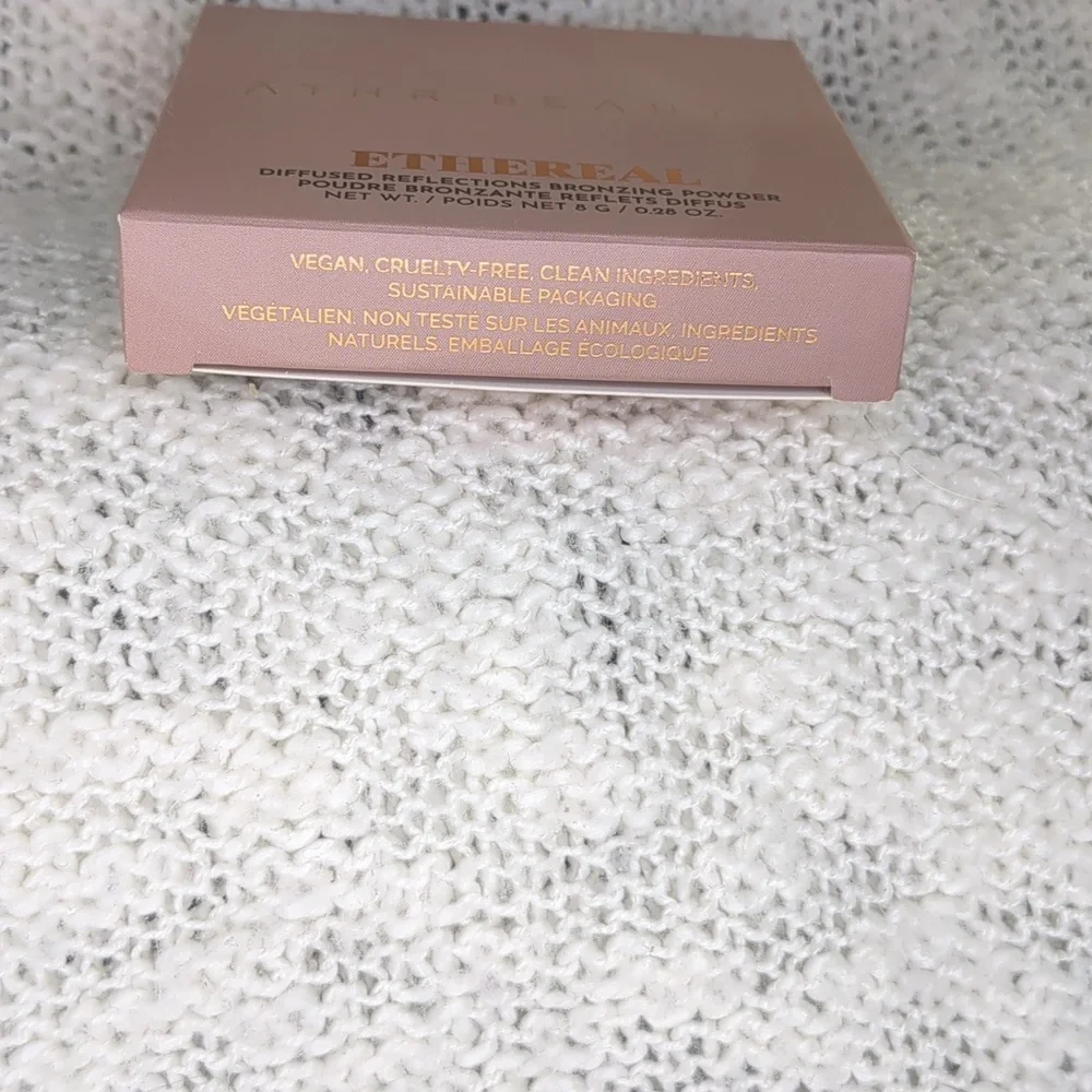 ĀTHR BEAUTY Ethereal Diffused Reflections Bronzing Powder, 8g/0.28oz